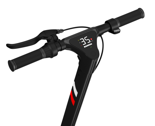 Электросамокат MIDWAY i-Max PRO, серый