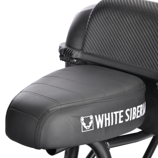 Электроскутер WHITE SIBERIA MINI R 2.0 1200W RED (красный)