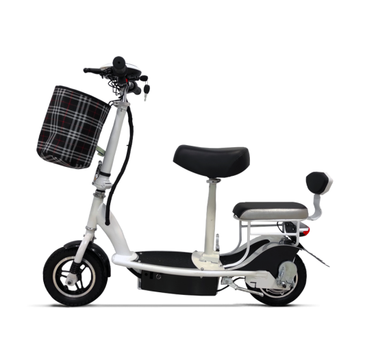 Электросамокат MINIPRO mi566, белый