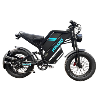 Электровелосипед Minako Magnum GT20