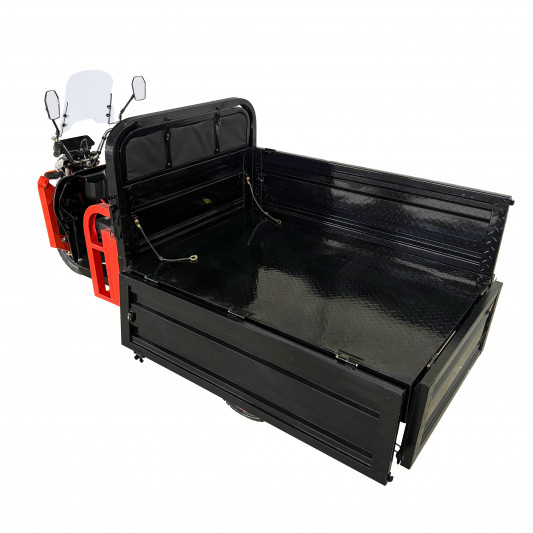 Грузовой электротрицикл SIBTRIKE PRO CARGO 2000W