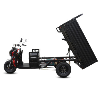 Грузовой электротрицикл SIBTRIKE CARGO (2025)