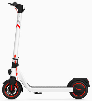 Электросамокат Midway Andy, белый