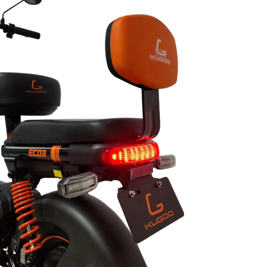 Электросамокат Kugoo EC 03