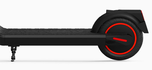 Электросамокат Midway Andy, черный