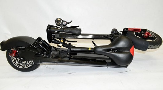 Электросамокат Kaabo Skywalker 10H 800W