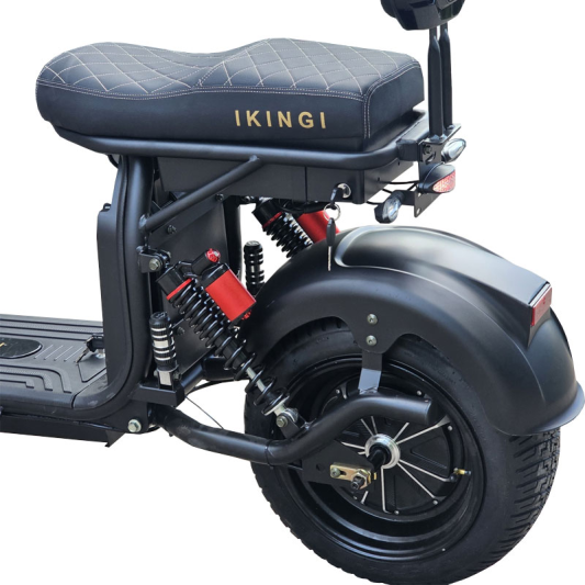 Электрический скутер Ikingi X12 PRO