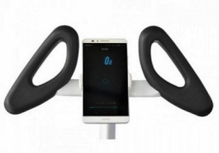 Ручка-руль для Xiaomi Ninebot Mini, белый