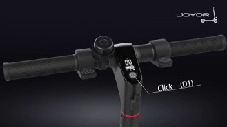 Электросамокат Joyor A3, белый