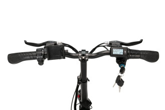 Электровелосипед Yokamura Combo, серый