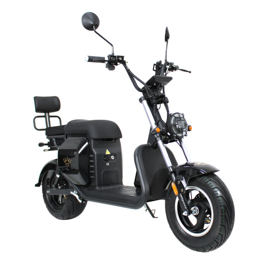 Электрический скутер Ikingi S 702