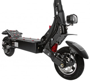 Электросамокат Syccyba M10 Lite 52V/18Ah