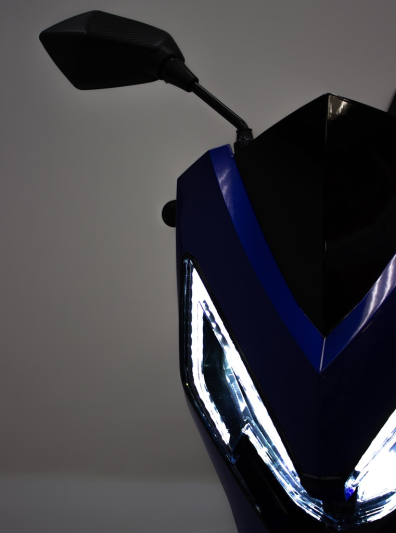 Электрическое кресло-коляска скутер МЕТ EXPLORER GT