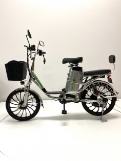 Электровелосипед GreenCamel Транк 20 V8 PRO (R20 500W 60V10Ah) 2х подвес