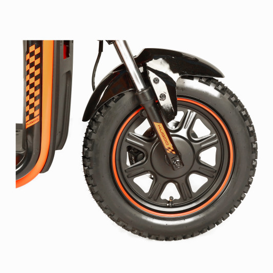 Электроскутер Kugoo Kirin U6