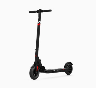 Электросамокат Midway Yamato 0809 Pro, черный