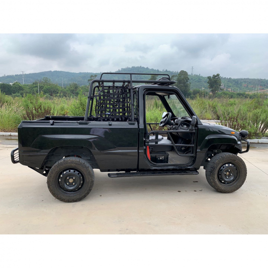 Электрический UTV Pickup (Грузовой гольфкар) 2хместный 2/4WD