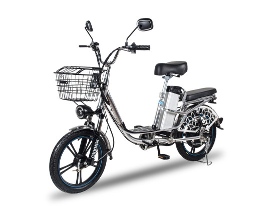 Электровелосипед Minako V8 PRO 15ah