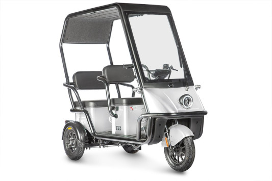 Электротрицикл Wanshida NIPLA 500 60V 1000Вт