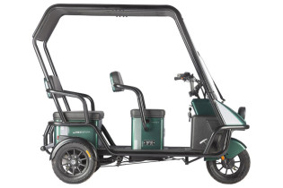 Электротрицикл Wanshida NIPLA 500 60V 1000Вт