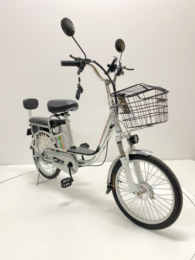 Электровелосипед GreenCamel Транк 20 V8 литой (R20 500W 60V20Ah)