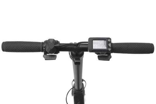 Электросамокат Joyor H1, голубой