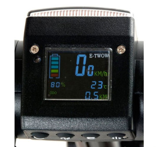 Электросамокат E-TWOW S2 Booster Plus S, белый