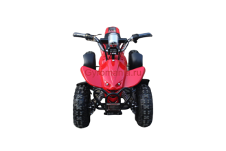 Электроквадроцикл El-Sport Kids ATV 800W 36V/12Ah, красный