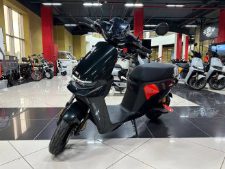 Электроскутер Ninebot F2z 110 Max черный