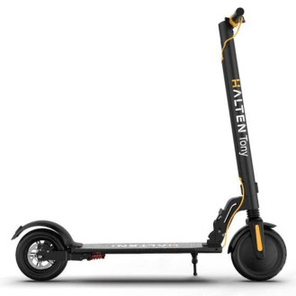 Электросамокат Halten Tony v.2, черный
