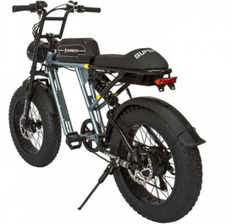 Электровелосипед Ikingi Super73 Pro