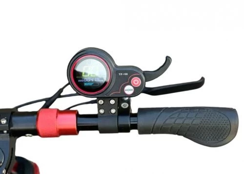 Электросамокат Ikingi M4 Pro