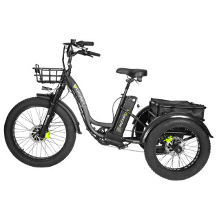 Электровелосипед SYCCYBA TRIKE 2.0