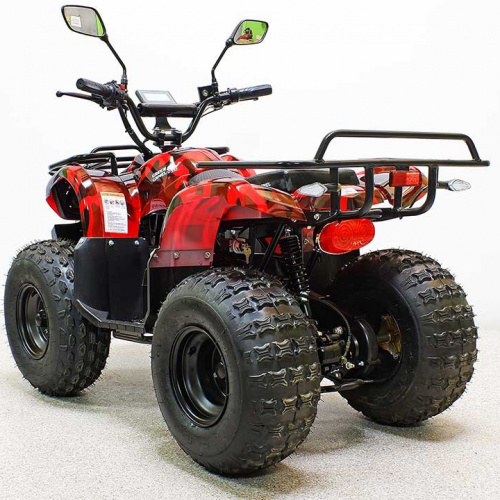 Квадроцикл GreenCamel Атакама T120 (48V 800W R8 Цепь)