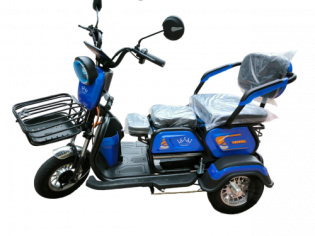 Электроскутер Ikingi Sibtrike T3