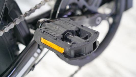 Складной электровелосипед OKAI EBF10 FlexMov (Black)