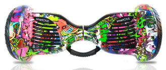 smartONE AQUA 10.5 дюймов с APP приложением, джунгли