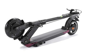 Электросамокат E-twow GT SE 700, черный