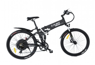 Электровелосипед Elbike HUMMER VIP 1500 , черный