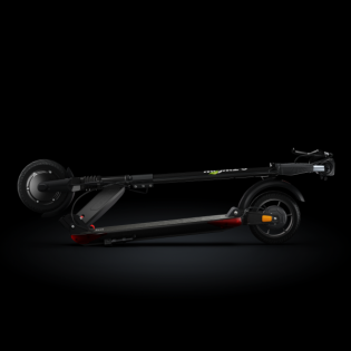 Электросамокат E-twow S3 Booster GT SE 700, серый