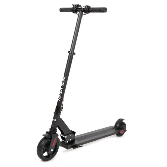 Электросамокат HIPER Slim VX581, черный