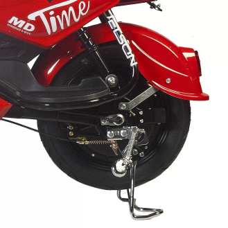 Электроскутер Jetson RS-20 (48V/20Ah), красный