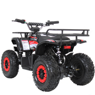 Электроквадроцикл детский Ikingi К6