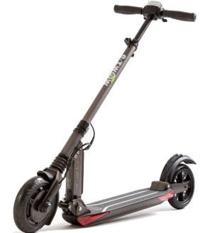 Электросамокат E-TWOW S2 Booster Plus, серый