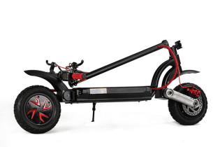 Электросамокат Kugoo G-Booster