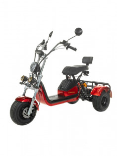 Электроскутер CityCoco TRIKE GT-X6