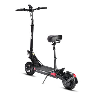 Электросамокат WHITE SIBERIA LUNA 5.0 - exclusive 800W