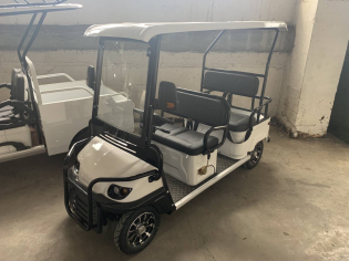 Гольфкар GreenCamel Сонора A4 ECO (4 seats 1200W R8) пониженная