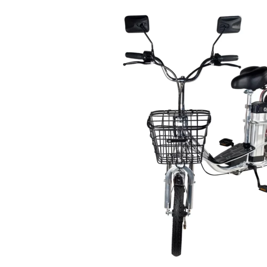 Электровелосипед Jetson V8 Pro 500W (60V/12Ah), гидравлика