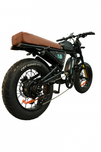 Электровелосипед NEOBIKES Monster Pro